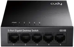 Cudy kytkin GS105 - 4