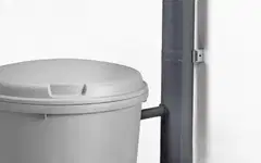 Kekkilä Sadevesisäiliö 210 l - 3