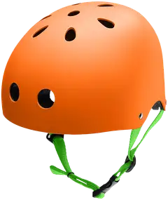 Jupiter kypärä BMX Sun Orange 48-54 cm - 1