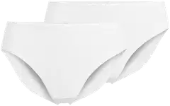 Actuelle naisten alushousut Tai Basic 2-pack - Valkoinen - 1