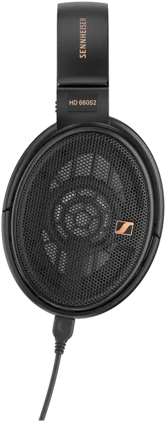 Sennheiser langalliset sankakuulokkeet HD 660 S2 musta - 6