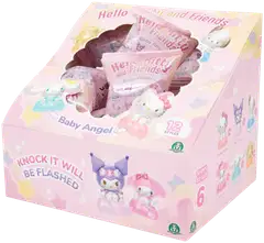 Hello Kitty Baby Angel keräilyhahmo - 2