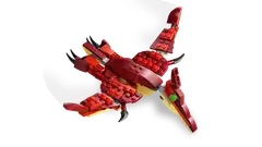 LEGO® Creator 31379 Hurja dinosaurus - 10