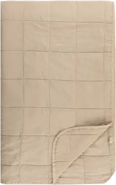 House päiväpeitto washed 160x260 cm beige - 2