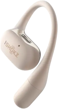 Shokz Bluetooth kuulokkeet OpenFit beige - 4