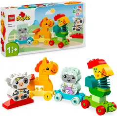 LEGO DUPLO My First 10412 Eläinjuna - 1