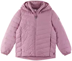 Reima nuorten kevyttoppatakki Uumaja - Grey Pink - 1