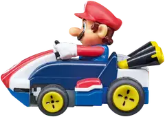 Carrera RC radio-ohjattava autosetti Mario & Luigi Tabletop - 6