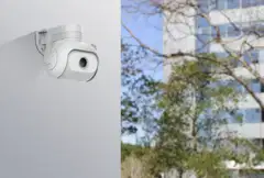Imilab EC5 2K WiFi -valvontakamera ulkokäyttöön CMSXJ55A - 33