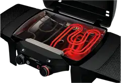 Enders sähkögrilli eURBAN PRO 2 TURBO - 14