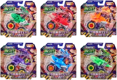 Teamsterz lelu Beast Machines Monster Jaws monsteriauto - 2