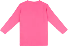 Smurffit lasten pitkähihainen trikoopaita - punainen (fuksia) - 2