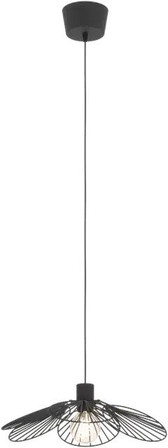 EGLO riippuvalaisin Binacua E27 maks 640W IP20 mattamusta - 2