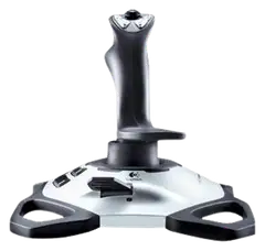 Logitech joystick 3D Pro - 2