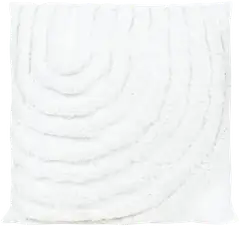 House sisustustyyny Arc tuftattu 45x45 cm luonnonvalkoinen - 1