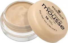 essence soft touch mousse make-up meikkivoide 16 g - matt vanilla - 2