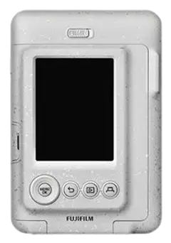 Fujifilm pikakamera Instax LiPlay Stone White - 5