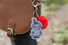 Luminary-Moomin heijastava laukkukoriste/avaimenperä Pikku Myy - 5