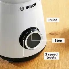 Bosch Tehosekoitin MMB6141W - 7