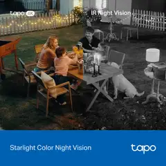 TP-Link Tapo C660 KIT SOLAR valvontakamera - 12