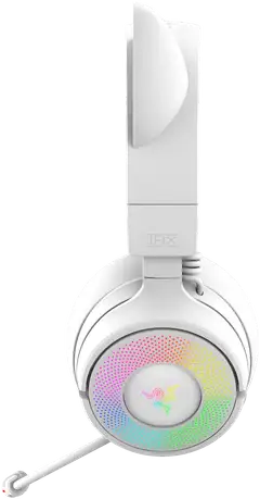 Razer kuulokkeet Kraken Kitty V3 Pro valkoinen - 4