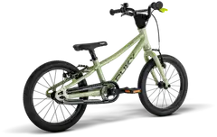 Puky LS-PRO 16” polkupyörä 1-vaihde runko 16 cm mintunvihreä - 3