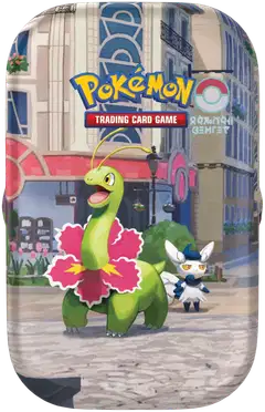 Poke Mini Tin June REL 5/6 - 8