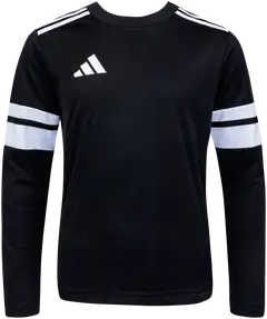 adidas lasten trikoopaita JJ0047 - Black/white - 1