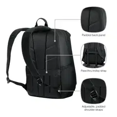Wenger UrbanOne selkäreppu 15,6" tietokoneelle - 9