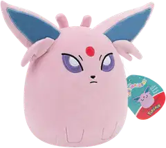 Squishmallows 20 Cm Pokemon Espeon - 3