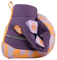 Affenzahn paljasjalkasaappaat Vegan Comfy - Butterfly - purple - 9