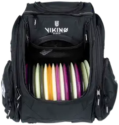Viking Discs Rucksack Pro frisbeegolfreppu - 1