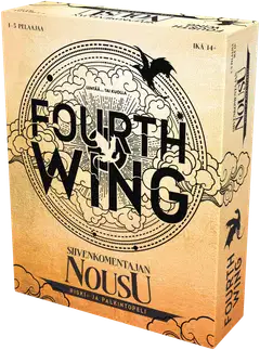 Goliath Fourth Wing - Siivenisku-peli - 3