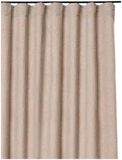 Hasta Hilma XL bouclé-verho, taupe - 1