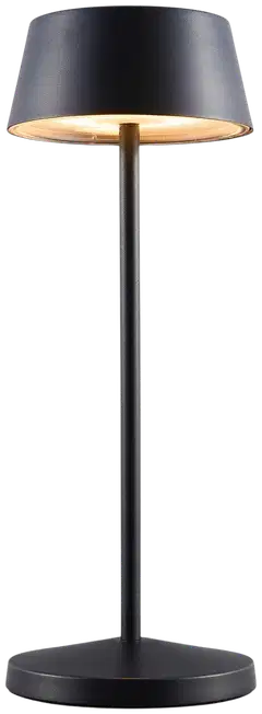 Airam Arik pöytävalaisin 160lm 3000K 1500mAh musta - 1