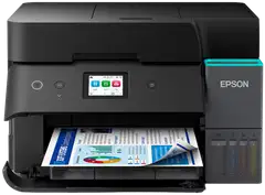 Epson EcoTank ET-4950 mustesäiliötulostin - 1