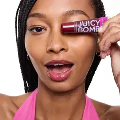 essence JUICY BOMB shiny lipgloss 110 Crushed Berry 10 ml - 6