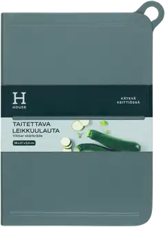 House leikkuulauta taitettava 38x27 cm - 1