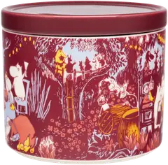 Moomin Arabia Finland Purkki Muumi 0,7L Juhlan Aika - 2
