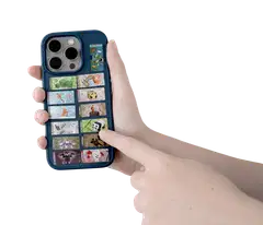 Sticki Rolls Clip Minecraft Tarrakoru - 8