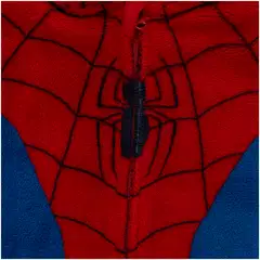 Spiderman lasten fleecehaalari I287939 - RED - 3
