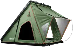 Trekker kattoteltta voyager m, vihreä - 7