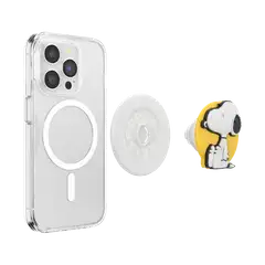 Popsockets puhelinpidike magsafe sitting snoopy - 4