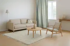 House pimennysverho Amanda 140 x 250 cm - Turtledove - 3