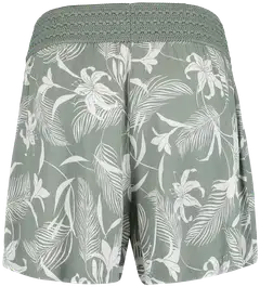 Hailys naisten shortsit tr er44ika la-2308012 - 7020 lkhaki palm - 3