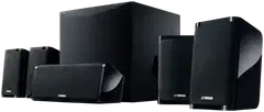 Yamaha kotiteatteripaketti YHT-4960BL - 4