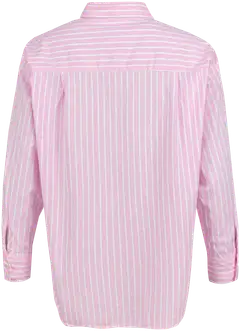 TEX naisten raidallinen paitapusero I993219 - pink light - 3