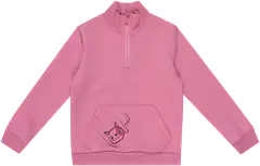 Ciraf lasten scuba-paita 25TC262822 - 16-2215tcx cashmere rose - 1
