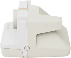 Polaroid Now Gen 3 pikakamera, Harmaa Valkoinen - 3