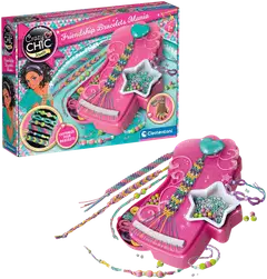 Clementoni Rannekoruaskartelusetti Crazy Chic - 1